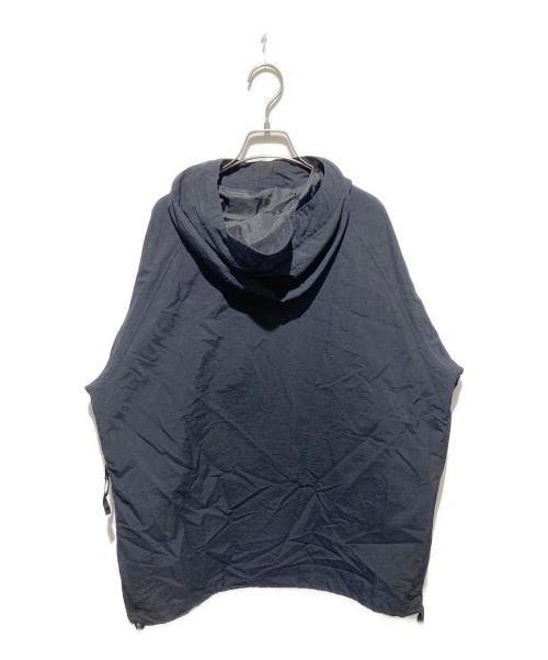 Battenwear（バテンウェア）Battenwear (バテンウェア) アノラックパーカー ブラック サイズ:Mの古着・服飾アイテム