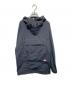 Battenwear（バテンウェア）の古着「アノラックパーカー」｜ブラック