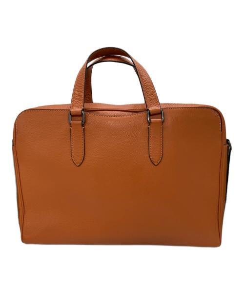 COACH（コーチ）COACH (コーチ) 2WAYブリーフケース ブラウンの古着・服飾アイテム