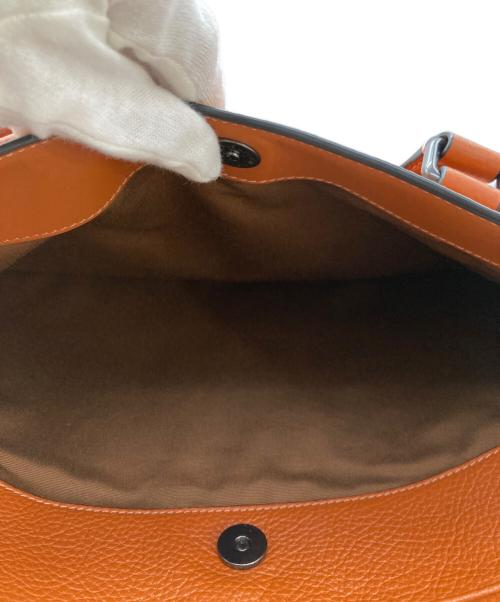 COACH（コーチ）COACH (コーチ) 2WAYブリーフケース ブラウンの古着・服飾アイテム