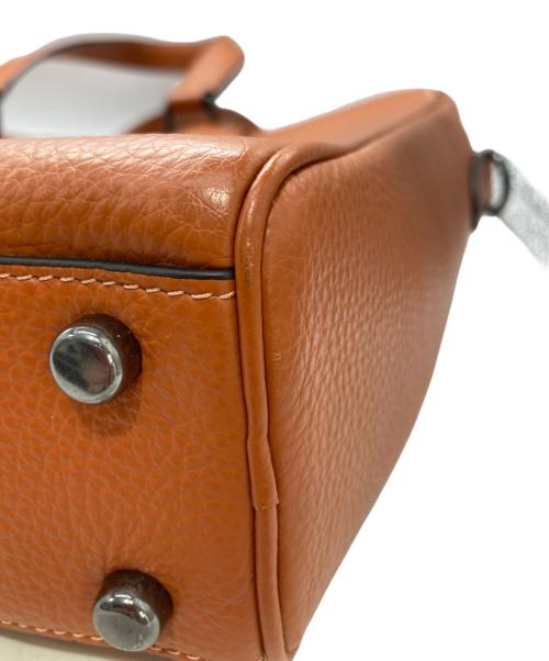 COACH（コーチ）COACH (コーチ) 2WAYブリーフケース ブラウンの古着・服飾アイテム