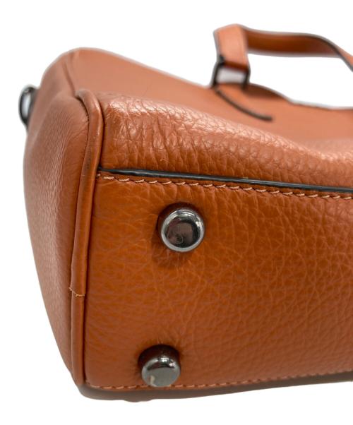 COACH（コーチ）COACH (コーチ) 2WAYブリーフケース ブラウンの古着・服飾アイテム