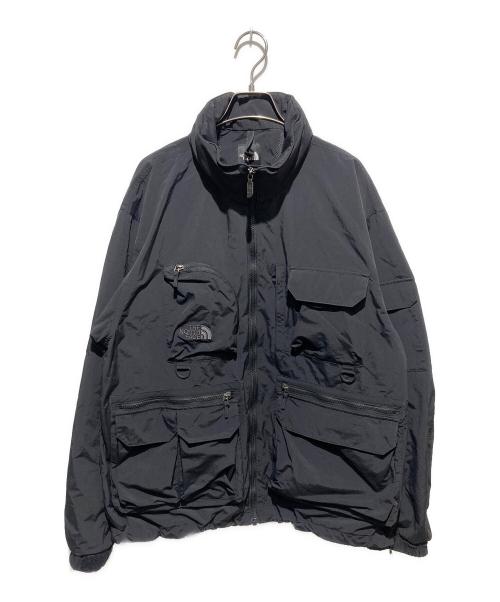 THE NORTH FACE（ザ ノース フェイス）THE NORTH FACE (ザ ノース フェイス) フィールドユーティリティジャケット ブラック サイズ:ＸＬの古着・服飾アイテム