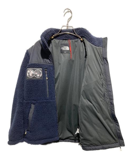 THE NORTH FACE（ザ ノース フェイス）THE NORTH FACE (ザ ノース フェイス) セブンサミット フリースジャケット ネイビー サイズ:Mの古着・服飾アイテム
