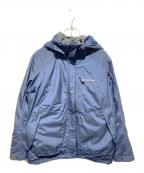 mont-bellモンベル）の古着「アスペンパーカ」｜ネイビー