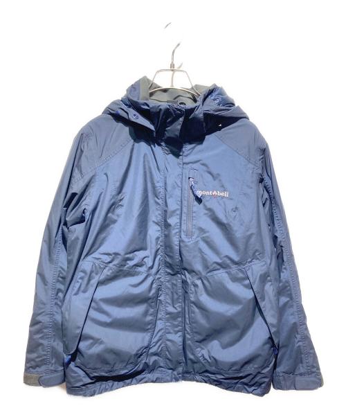 mont-bell（モンベル）mont-bell (モンベル) アスペンパーカ ネイビー サイズ:ｓの古着・服飾アイテム