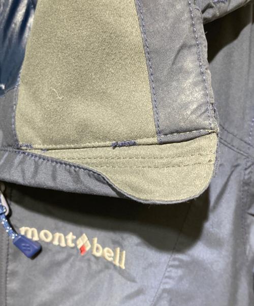 mont-bell（モンベル）mont-bell (モンベル) アスペンパーカ ネイビー サイズ:ｓの古着・服飾アイテム