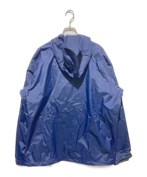 Patagonia（パタゴニア）Patagonia (パタゴニア) SP22 トレントシェル 3L・レイン・ジャケット ネイビー サイズ:L/XLの古着・服飾アイテム