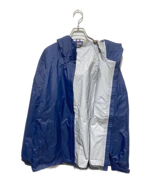 Patagonia（パタゴニア）Patagonia (パタゴニア) SP22 トレントシェル 3L・レイン・ジャケット ネイビー サイズ:L/XLの古着・服飾アイテム