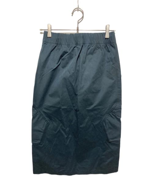 JORDAN（ジョーダン）JORDAN (ジョーダン) シカゴスカート グリーン サイズ:S 未使用品の古着・服飾アイテム