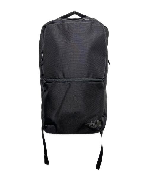THE NORTH FACE（ザ ノース フェイス）THE NORTH FACE (ザ ノース フェイス) シャトルデイパックスリム ブラックの古着・服飾アイテム