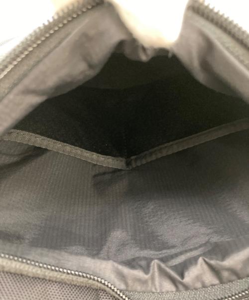 THE NORTH FACE（ザ ノース フェイス）THE NORTH FACE (ザ ノース フェイス) シャトルデイパックスリム ブラックの古着・服飾アイテム