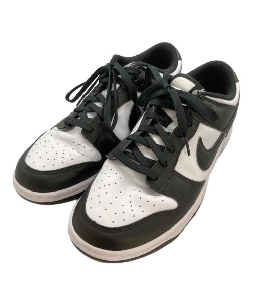 NIKE（ナイキ）NIKE (ナイキ) Dunk Low Retro Panda ホワイト×ブラック サイズ:28.5の古着・服飾アイテム