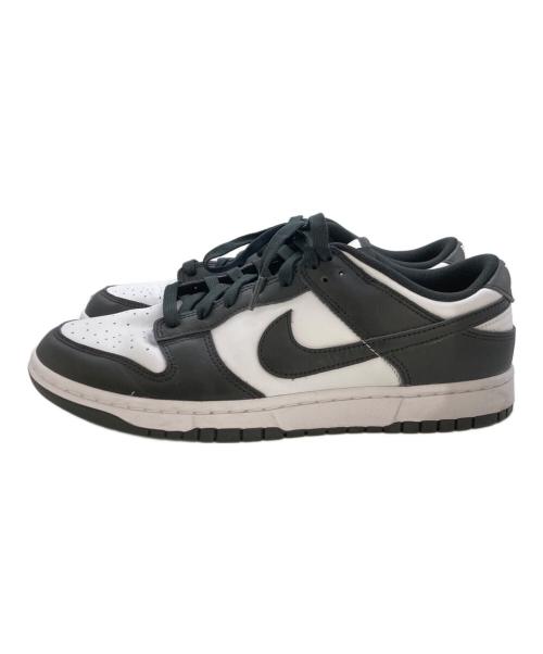 NIKE（ナイキ）NIKE (ナイキ) Dunk Low Retro Panda ホワイト×ブラック サイズ:28.5の古着・服飾アイテム