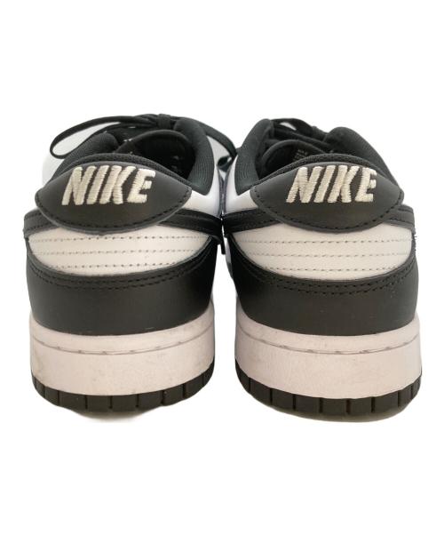 NIKE（ナイキ）NIKE (ナイキ) Dunk Low Retro Panda ホワイト×ブラック サイズ:28.5の古着・服飾アイテム