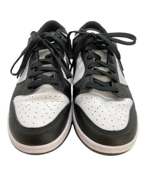 NIKE（ナイキ）NIKE (ナイキ) Dunk Low Retro Panda ホワイト×ブラック サイズ:28.5の古着・服飾アイテム
