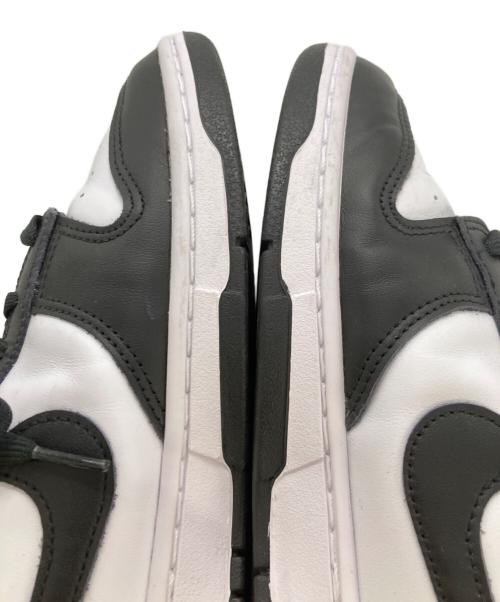NIKE（ナイキ）NIKE (ナイキ) Dunk Low Retro Panda ホワイト×ブラック サイズ:28.5の古着・服飾アイテム