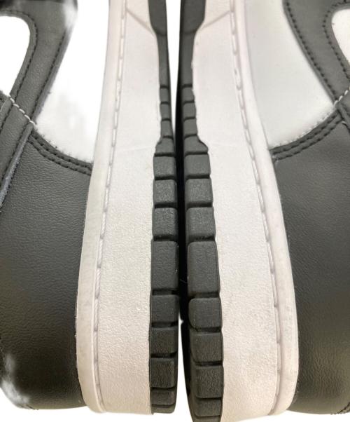 NIKE（ナイキ）NIKE (ナイキ) Dunk Low Retro Panda ホワイト×ブラック サイズ:28.5の古着・服飾アイテム