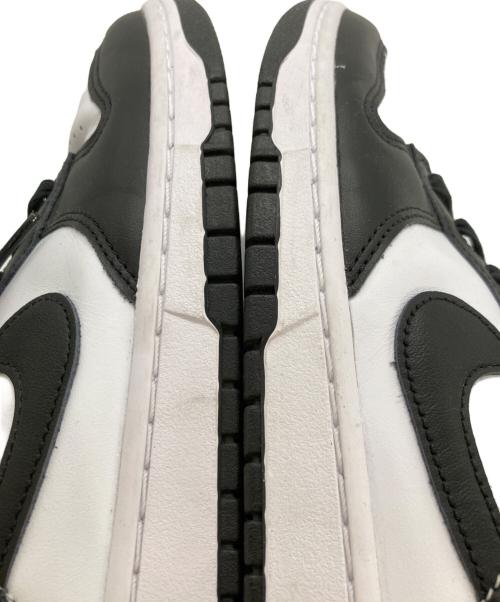 NIKE（ナイキ）NIKE (ナイキ) Dunk Low Retro Panda ホワイト×ブラック サイズ:28.5の古着・服飾アイテム