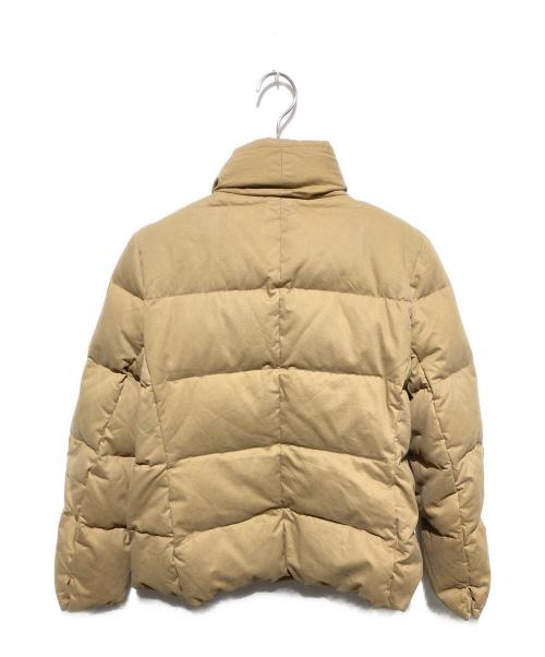 umii 908 45rpm（ウミ キューゼロハチ フォーティーファイブアールピーエム）umii 908 45rpm (ウミ キューゼロハチ フォーティーファイブアールピーエム) コットンダウンジャケット ベージュ サイズ:3の古着・服飾アイテム