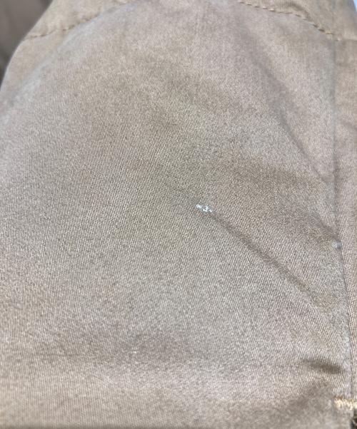 umii 908 45rpm（ウミ キューゼロハチ フォーティーファイブアールピーエム）umii 908 45rpm (ウミ キューゼロハチ フォーティーファイブアールピーエム) コットンダウンジャケット ベージュ サイズ:3の古着・服飾アイテム