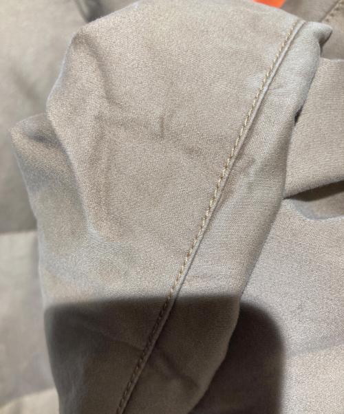 umii 908 45rpm（ウミ キューゼロハチ フォーティーファイブアールピーエム）umii 908 45rpm (ウミ キューゼロハチ フォーティーファイブアールピーエム) コットンダウンジャケット ベージュ サイズ:3の古着・服飾アイテム