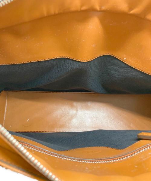 TOD'S（トッズ）TOD'S (トッズ) Di トートバッグ ブラウンの古着・服飾アイテム