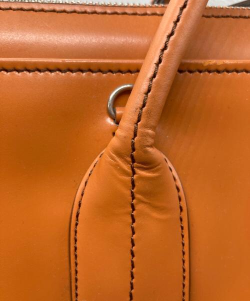 TOD'S（トッズ）TOD'S (トッズ) Di トートバッグ ブラウンの古着・服飾アイテム