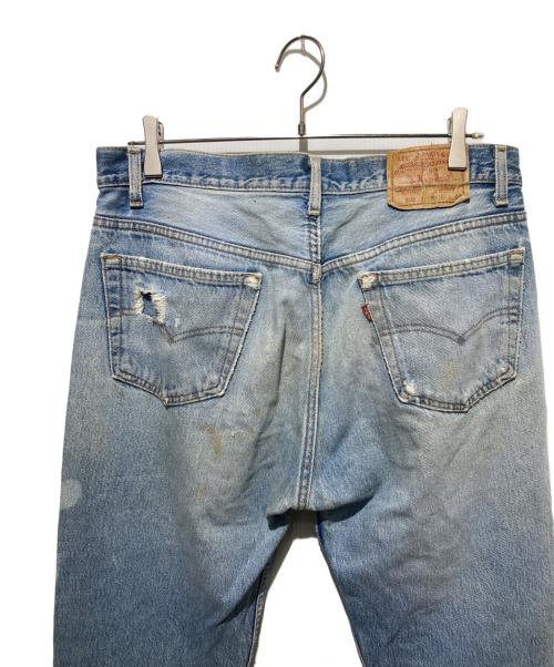 LEVI'S（リーバイス）LEVI'S (リーバイス) USA製 501 デニムパンツ インディゴ サイズ:36/34の古着・服飾アイテム