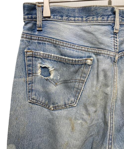 LEVI'S（リーバイス）LEVI'S (リーバイス) USA製 501 デニムパンツ インディゴ サイズ:36/34の古着・服飾アイテム