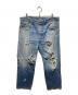 LEVI'S（リーバイス）の古着「USA製501 デニムパンツ」｜インディゴ