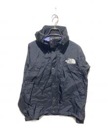 THE NORTH FACE（ザ ノース フェイス）の古着「マウンテンパーカー/MOUNTAIN RAINTEX JACKET」｜ブラック