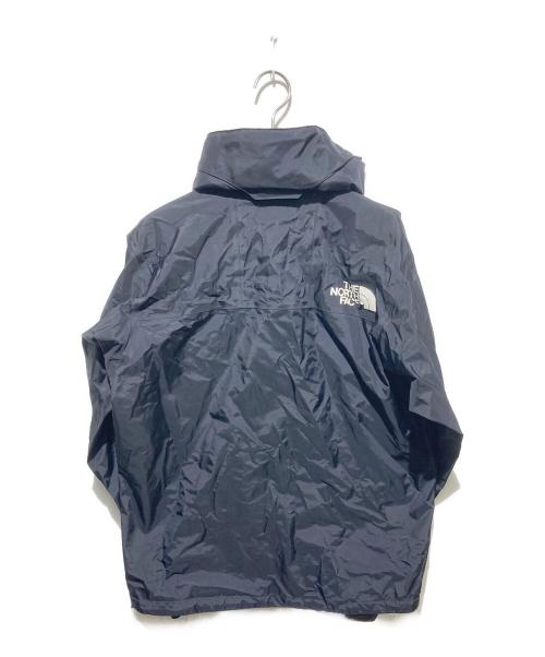 THE NORTH FACE（ザ ノース フェイス）THE NORTH FACE (ザ ノース フェイス) マウンテンパーカー/MOUNTAIN RAINTEX JACKET ブラック サイズ:Mの古着・服飾アイテム