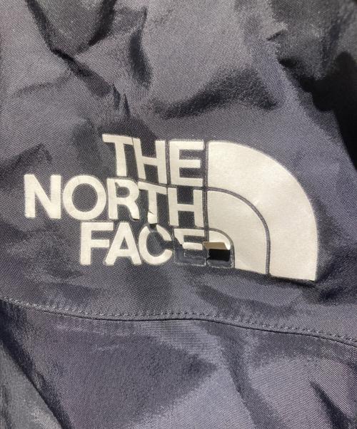 THE NORTH FACE（ザ ノース フェイス）THE NORTH FACE (ザ ノース フェイス) マウンテンパーカー/MOUNTAIN RAINTEX JACKET ブラック サイズ:Mの古着・服飾アイテム