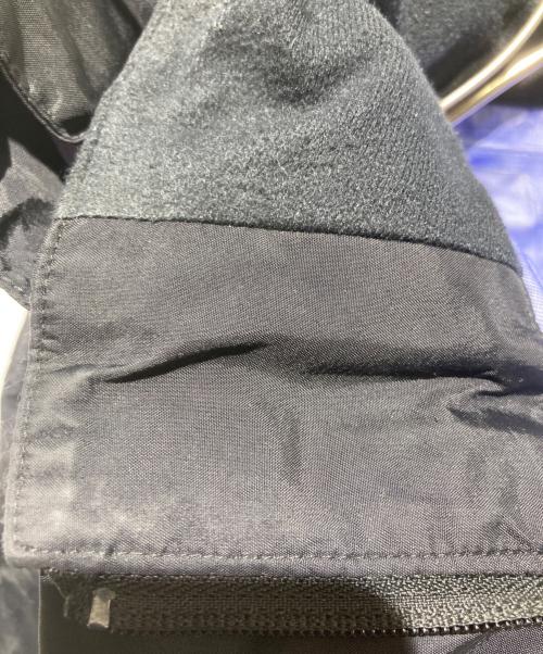 THE NORTH FACE（ザ ノース フェイス）THE NORTH FACE (ザ ノース フェイス) マウンテンパーカー/MOUNTAIN RAINTEX JACKET ブラック サイズ:Mの古着・服飾アイテム