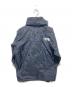 THE NORTH FACE (ザ ノース フェイス) マウンテンパーカー/MOUNTAIN RAINTEX JACKET ブラック サイズ:M：7000円