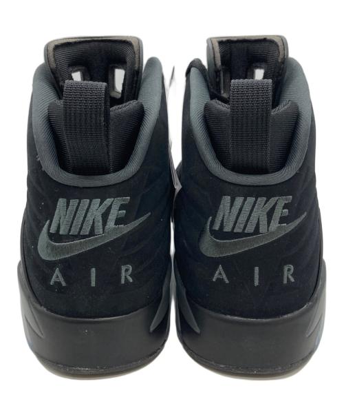 NIKE（ナイキ）NIKE (ナイキ) ハイカットスニーカー/Jordan MVP 678 ブラック サイズ:28cm 未使用品の古着・服飾アイテム