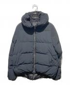 theoryセオリー）の古着「MOMO ダウンジャケット」｜ブラック