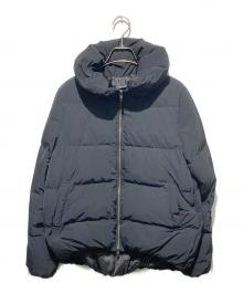 theory（セオリー）の古着「MOMO ダウンジャケット」｜ブラック