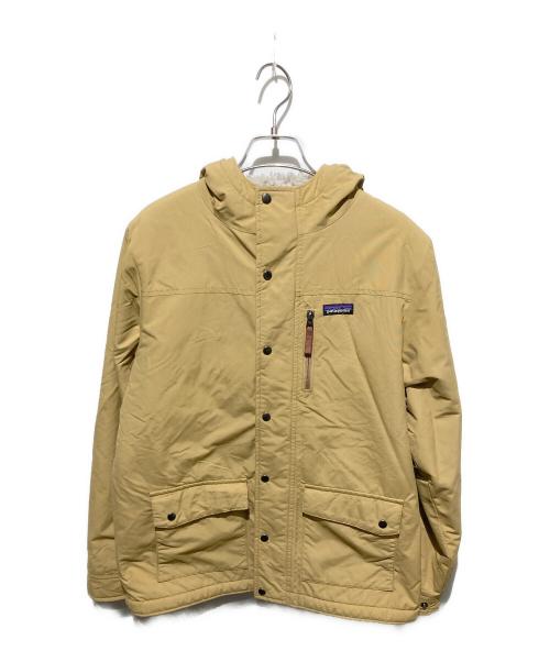 Patagonia（パタゴニア）Patagonia (パタゴニア) FA23 ボーイズ・インファーノ・ジャケット ベージュ サイズ:XXL(キッズサイズ相当)の古着・服飾アイテム