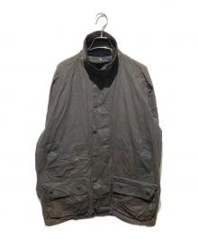 Barbour（バブアー）の古着「BEAUFORT JACKET」｜ブラウン