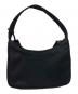 PRADA (プラダ) ハンドバッグ/Re-Edition 2000 mini-bag ブラック：90000円