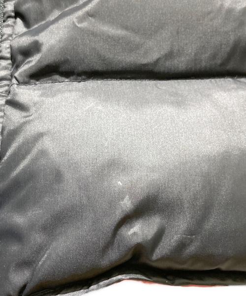 POLO SPORT（ポロスポーツ）POLO SPORT (ポロスポーツ) 90ｓ リバーシブルダウンベスト レッド×ブラック サイズ:Sの古着・服飾アイテム