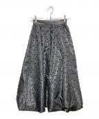 Ameriアメリ）の古着「バルーンスカート」｜ブラック