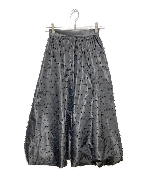 Ameri（アメリ）AMERI (アメリ) バルーンスカート ブラック サイズ:Sの古着・服飾アイテム