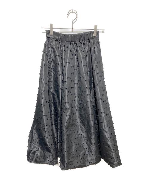 Ameri（アメリ）AMERI (アメリ) バルーンスカート ブラック サイズ:Sの古着・服飾アイテム