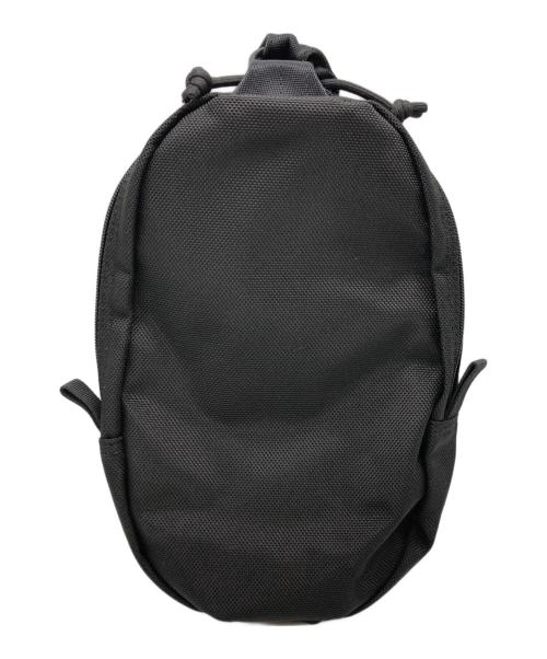 BRIEFING（ブリーフィング）BRIEFING (ブリーフィング) ミニスリングバッグ ブラックの古着・服飾アイテム