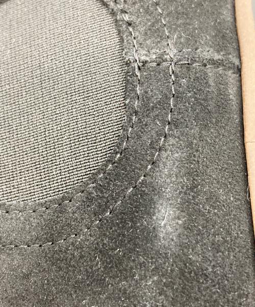 Collection by CLARKS（コレクション バイ クラークス）collection by clarks (コレクション バイ クラークス) サイドゴアブーツ ブラック サイズ:US7の古着・服飾アイテム