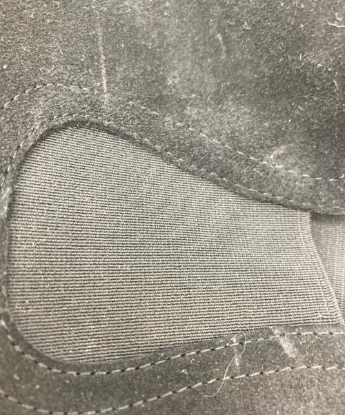 Collection by CLARKS（コレクション バイ クラークス）collection by clarks (コレクション バイ クラークス) サイドゴアブーツ ブラック サイズ:US7の古着・服飾アイテム