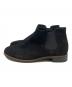 collection by clarks (コレクション バイ クラークス) サイドゴアブーツ ブラック サイズ:US7：4000円